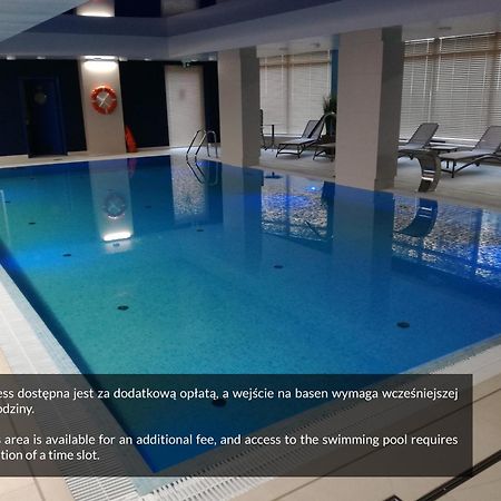 City Center Spa Apartments Jaglana 6E,F Gdansk Exterior foto