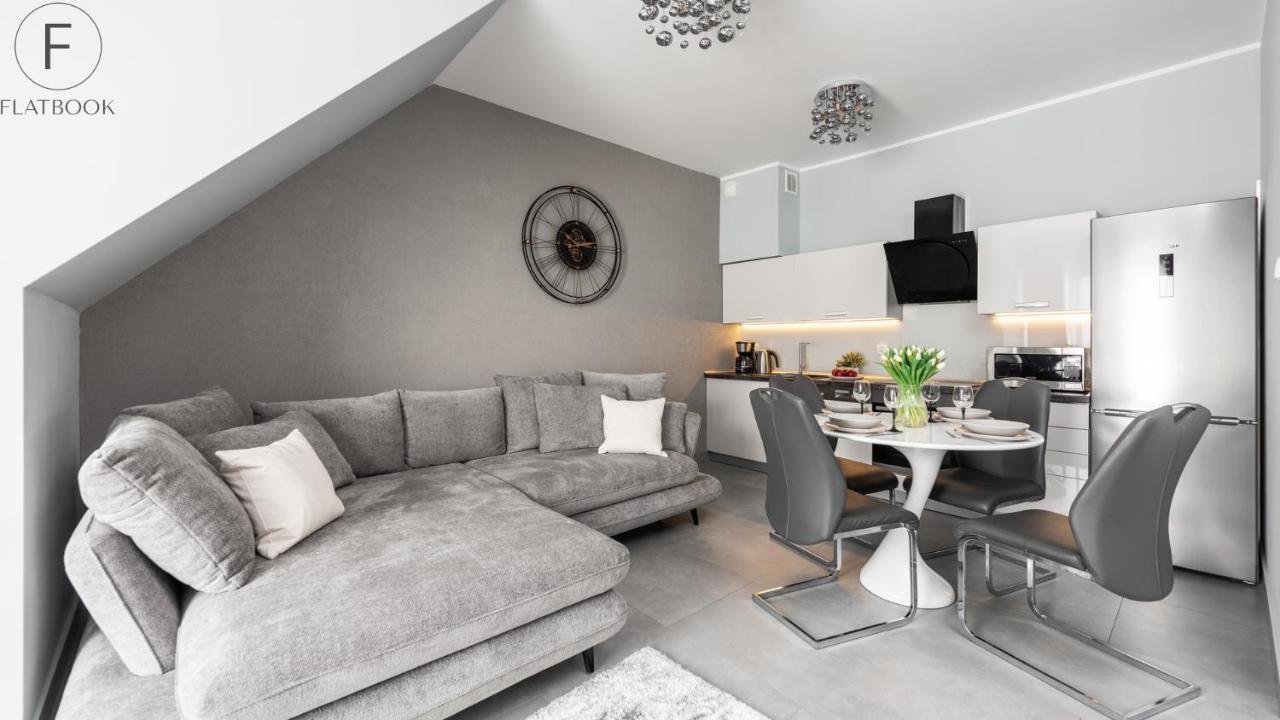 City Center Spa Apartments Jaglana 6E,F Gdansk Exterior foto