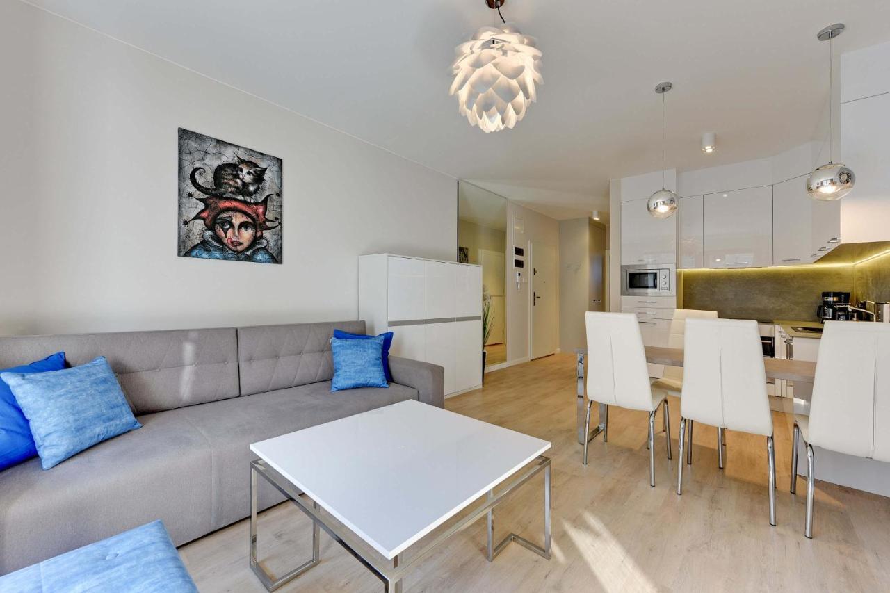 City Center Spa Apartments Jaglana 6E,F Gdansk Exterior foto