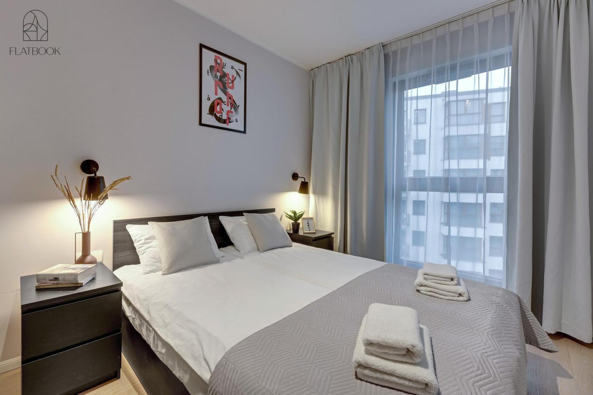 City Center Spa Apartments Jaglana 6E,F Gdansk Exterior foto
