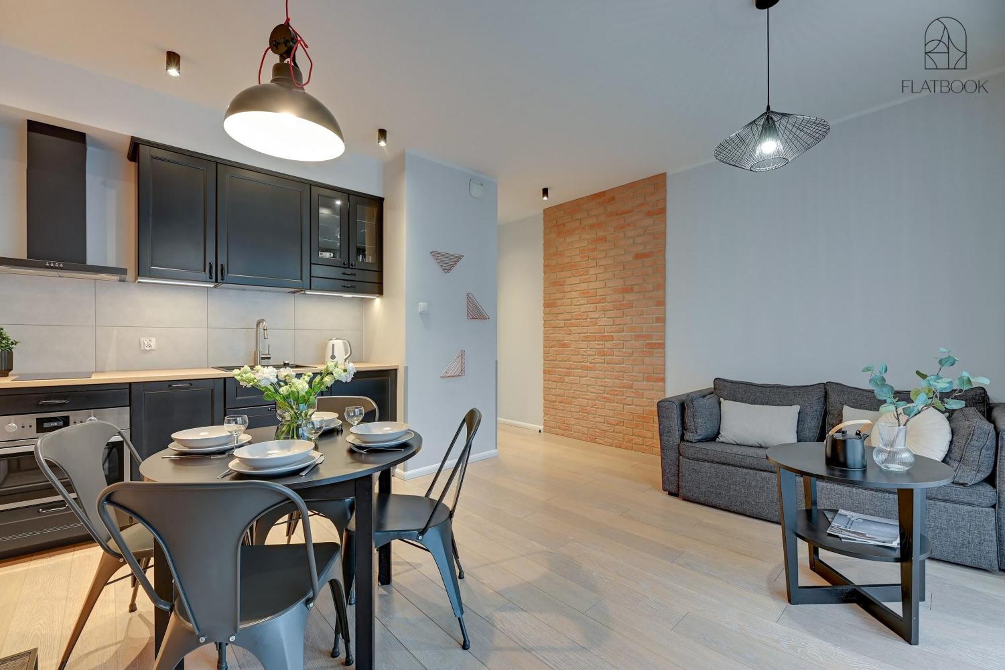 City Center Spa Apartments Jaglana 6E,F Gdansk Exterior foto