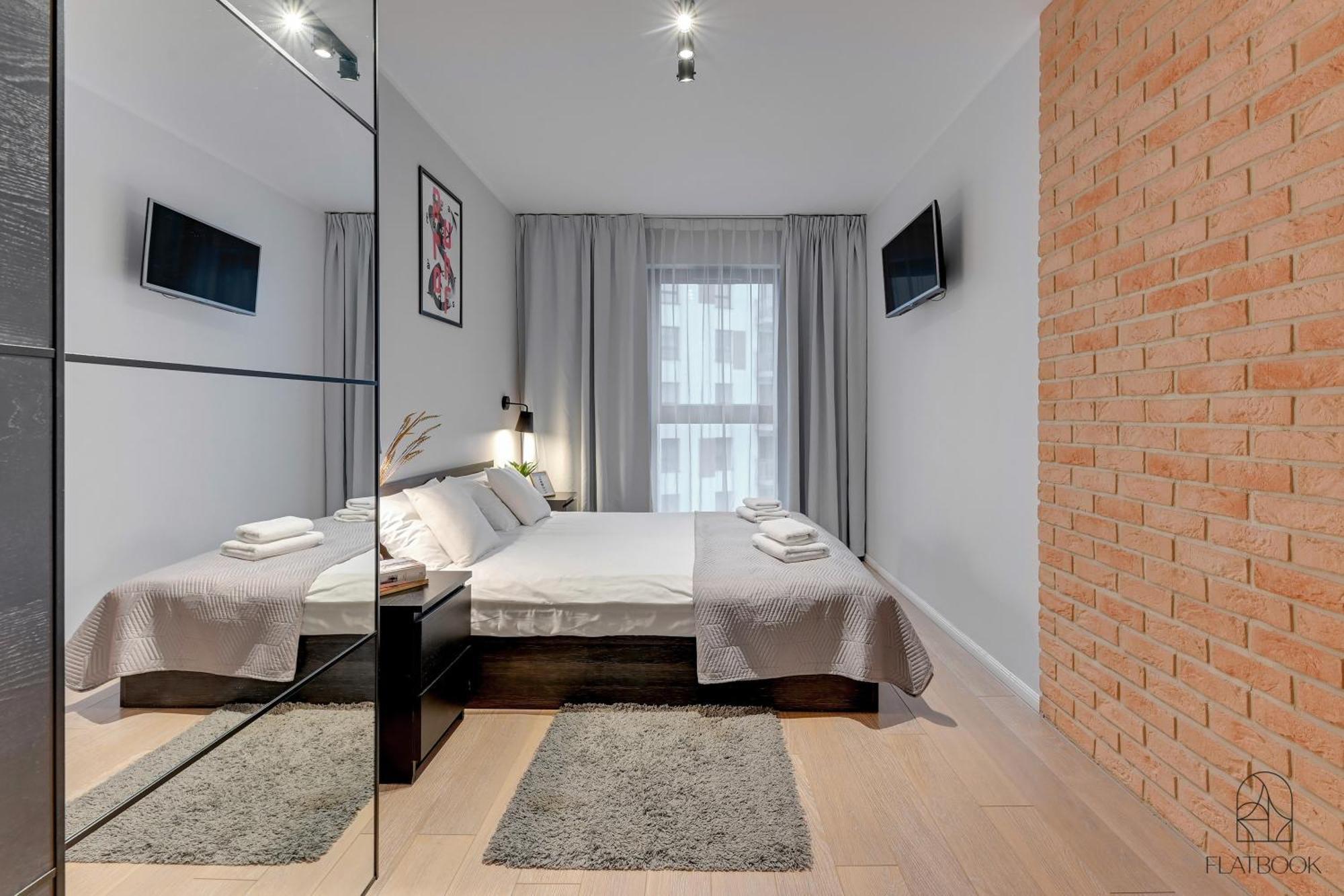 City Center Spa Apartments Jaglana 6E,F Gdansk Exterior foto