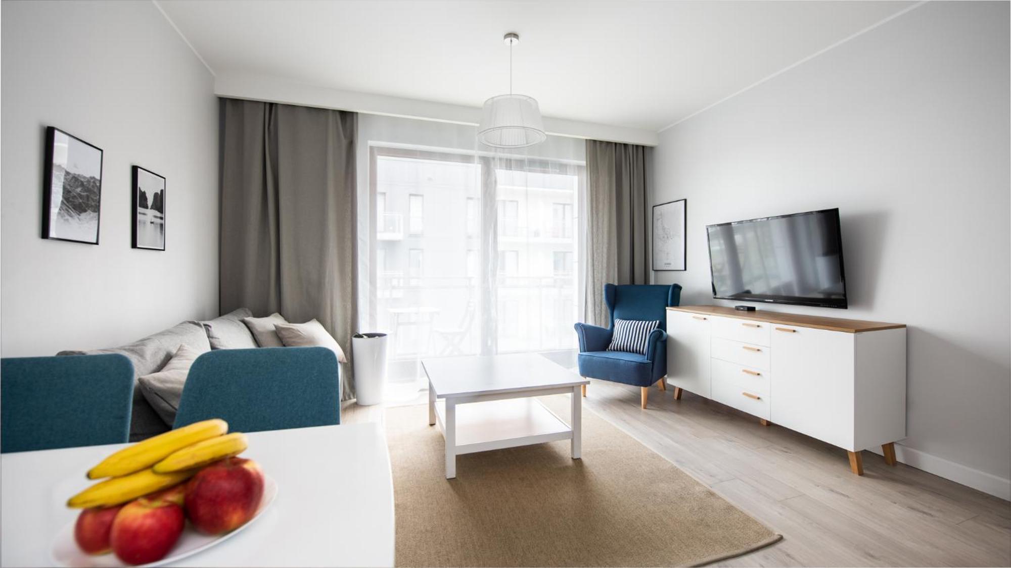 City Center Spa Apartments Jaglana 6E,F Gdansk Exterior foto