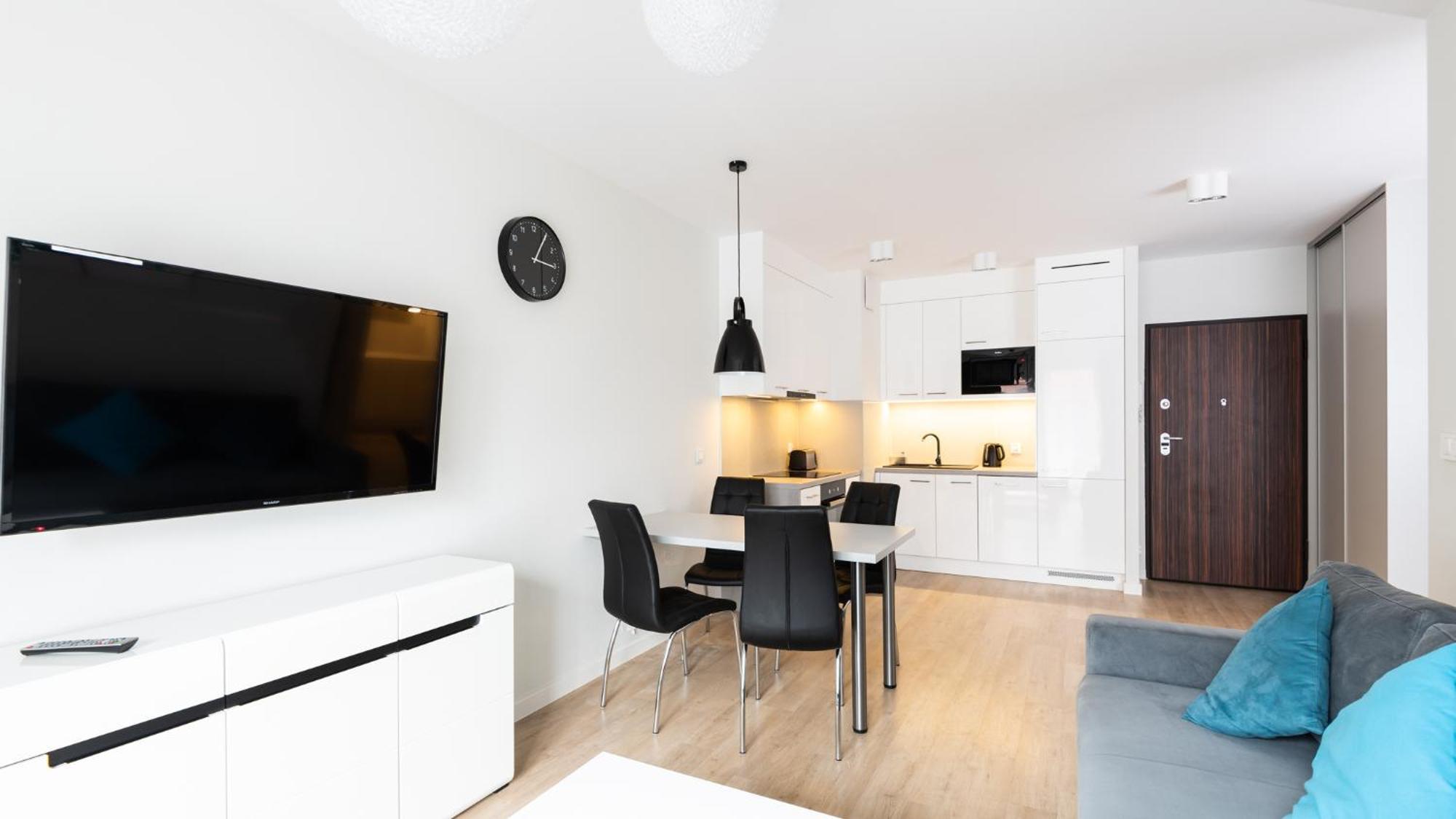 City Center Spa Apartments Jaglana 6E,F Gdansk Exterior foto