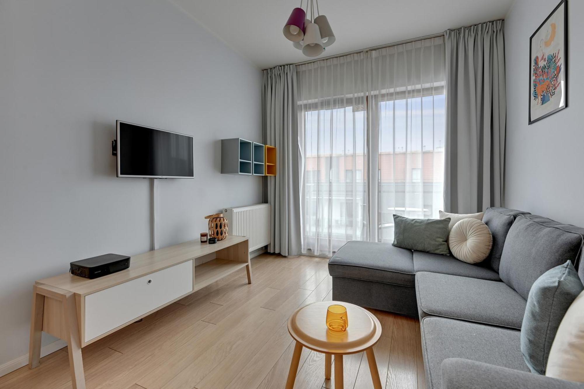 City Center Spa Apartments Jaglana 6E,F Gdansk Habitación foto