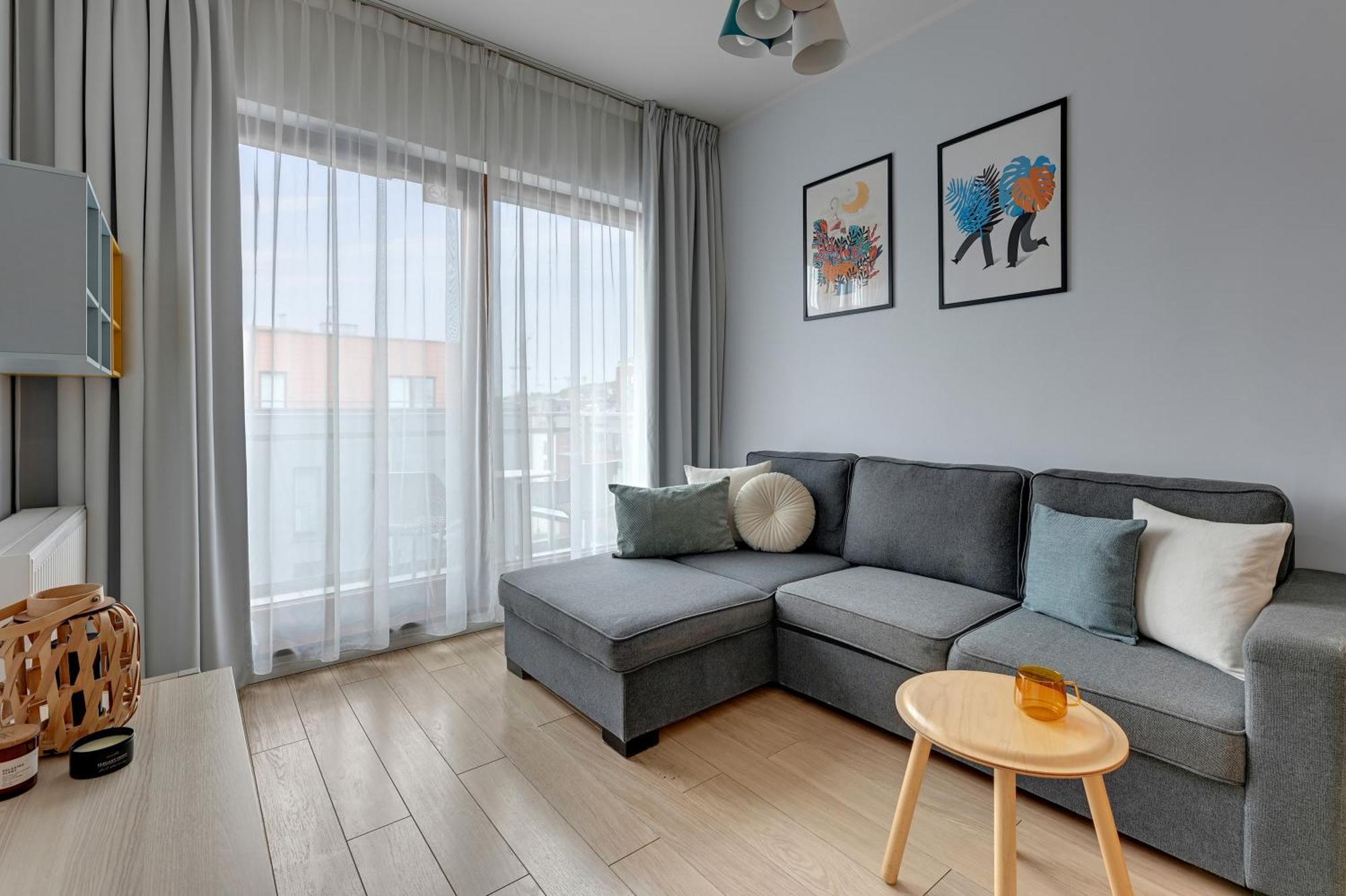 City Center Spa Apartments Jaglana 6E,F Gdansk Exterior foto