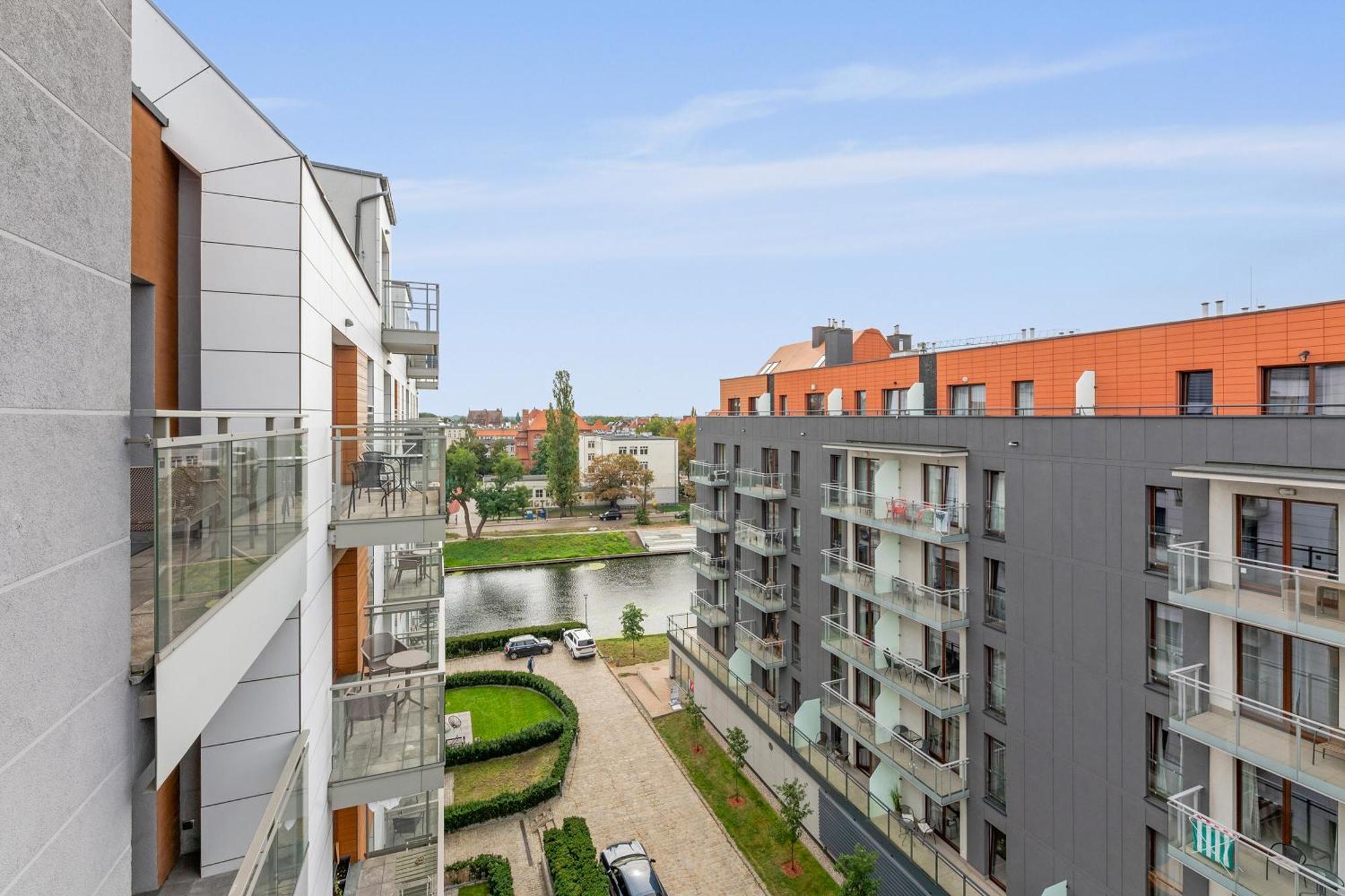 City Center Spa Apartments Jaglana 6E,F Gdansk Exterior foto
