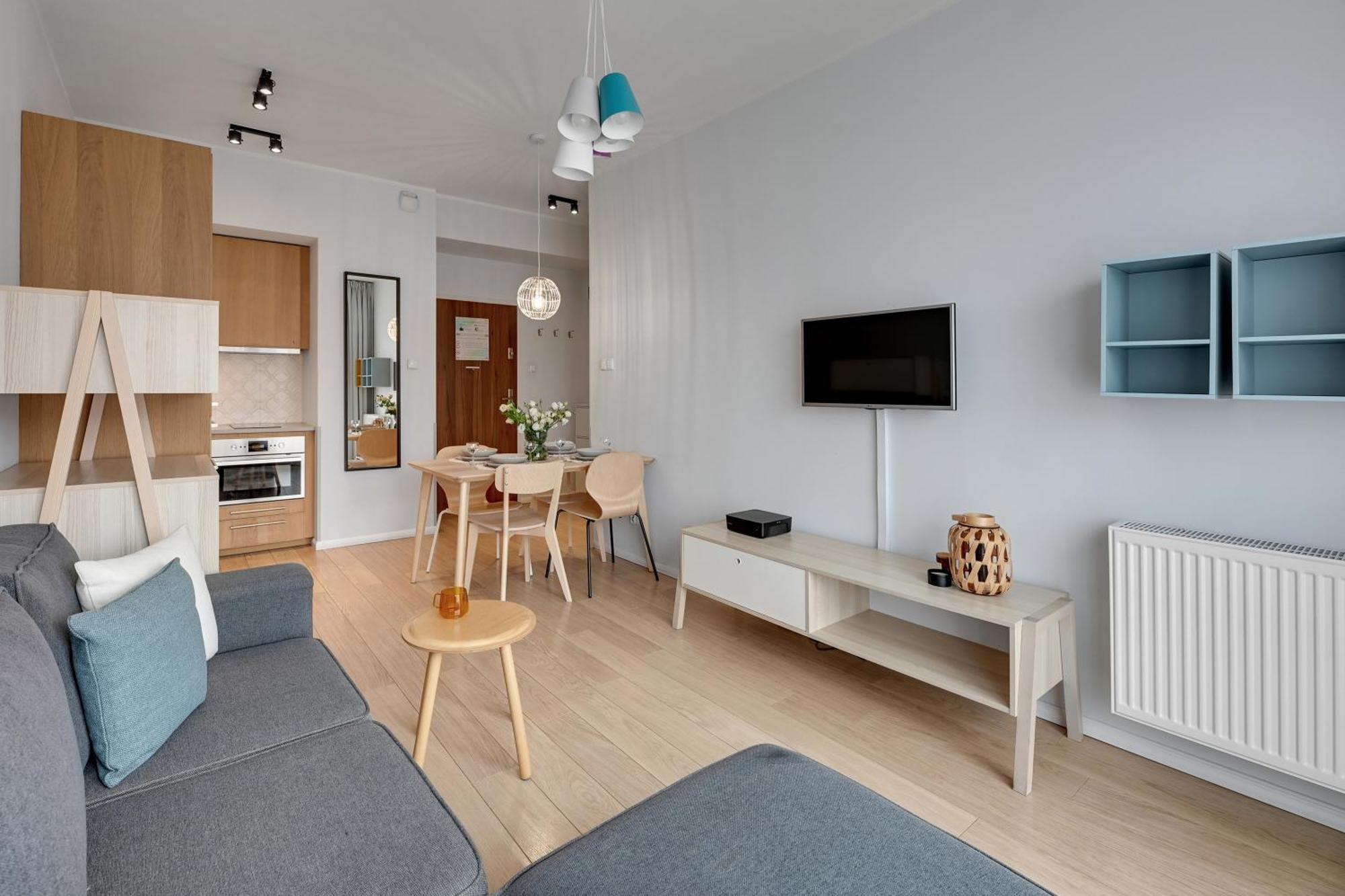 City Center Spa Apartments Jaglana 6E,F Gdansk Habitación foto