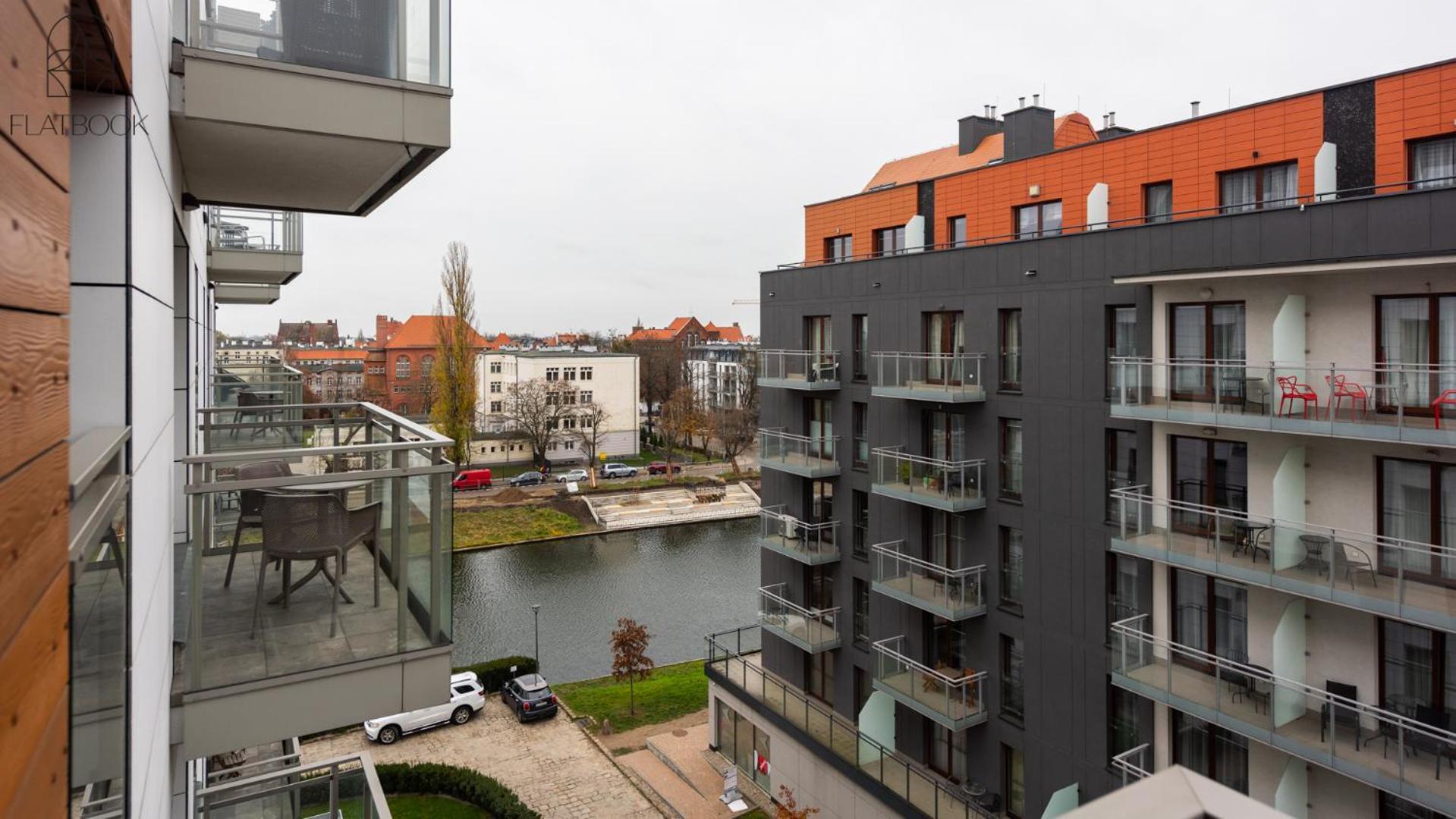 City Center Spa Apartments Jaglana 6E,F Gdansk Exterior foto