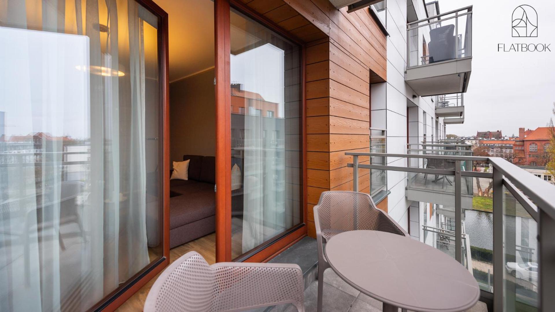 City Center Spa Apartments Jaglana 6E,F Gdansk Exterior foto