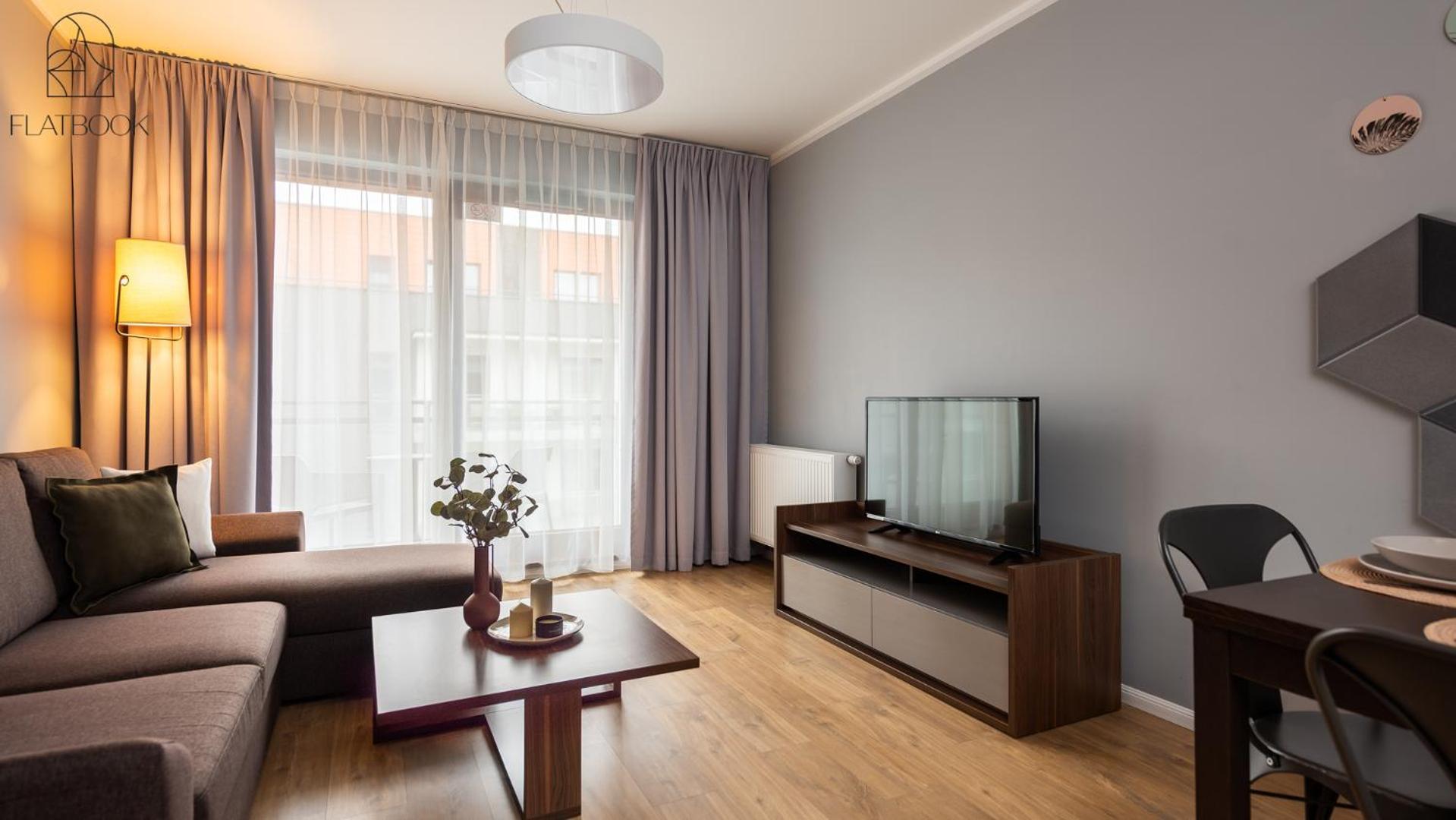 City Center Spa Apartments Jaglana 6E,F Gdansk Exterior foto