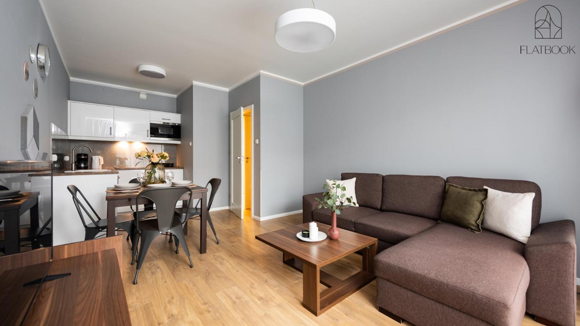 City Center Spa Apartments Jaglana 6E,F Gdansk Exterior foto