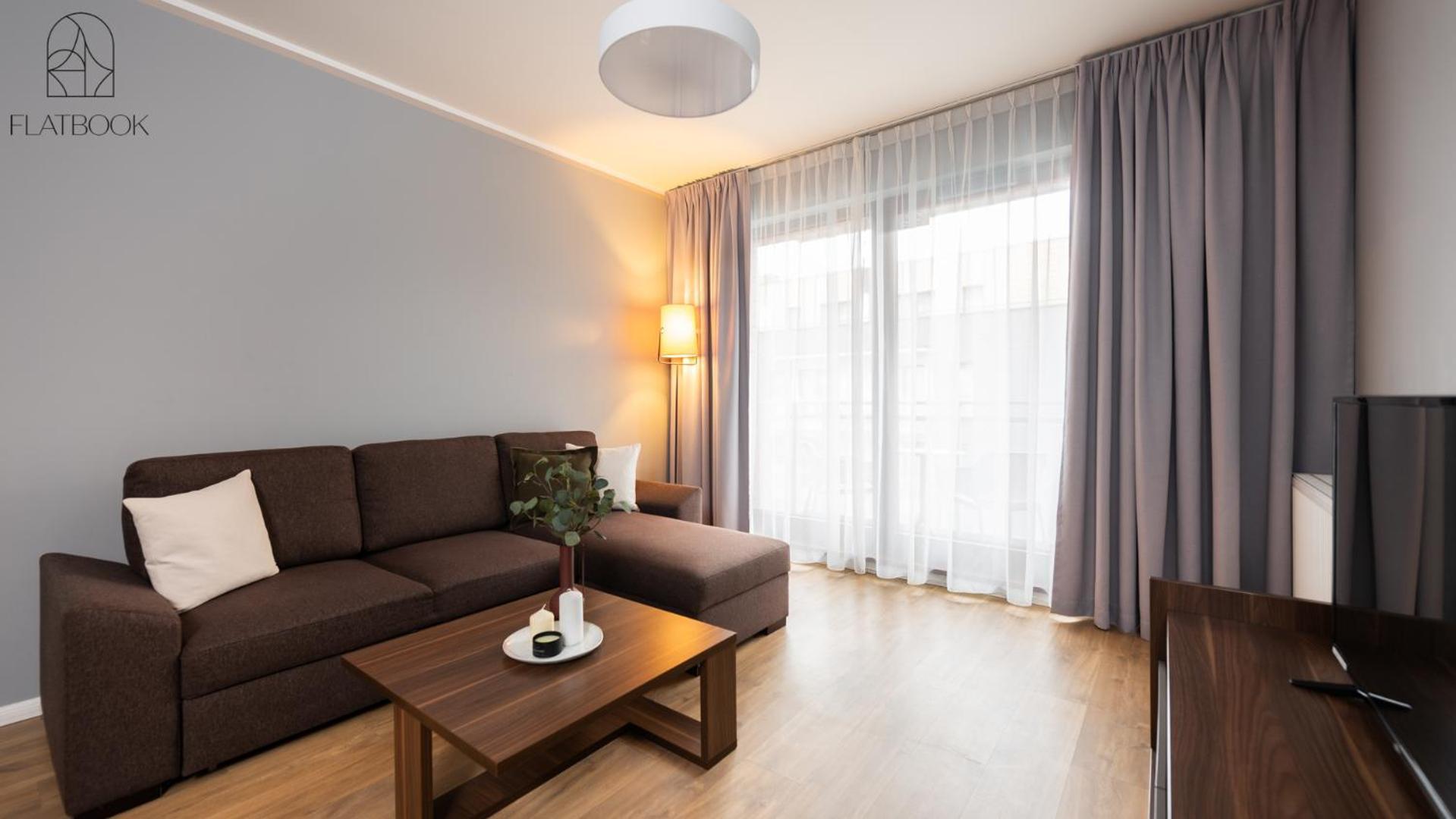 City Center Spa Apartments Jaglana 6E,F Gdansk Exterior foto