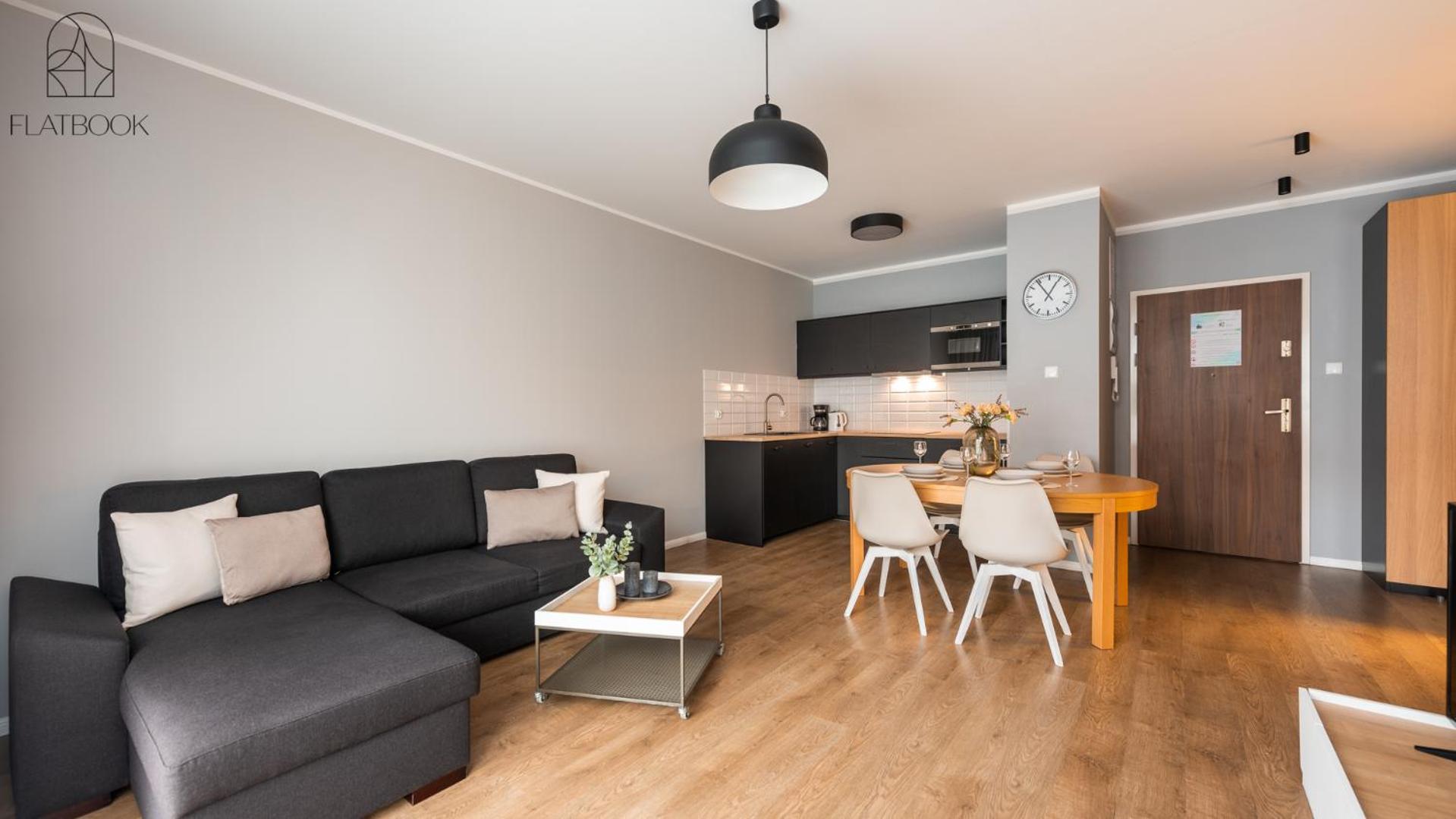 City Center Spa Apartments Jaglana 6E,F Gdansk Exterior foto