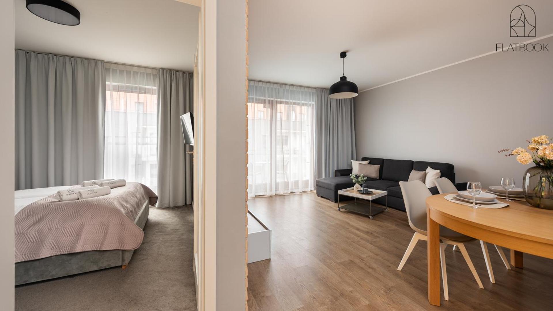 City Center Spa Apartments Jaglana 6E,F Gdansk Exterior foto