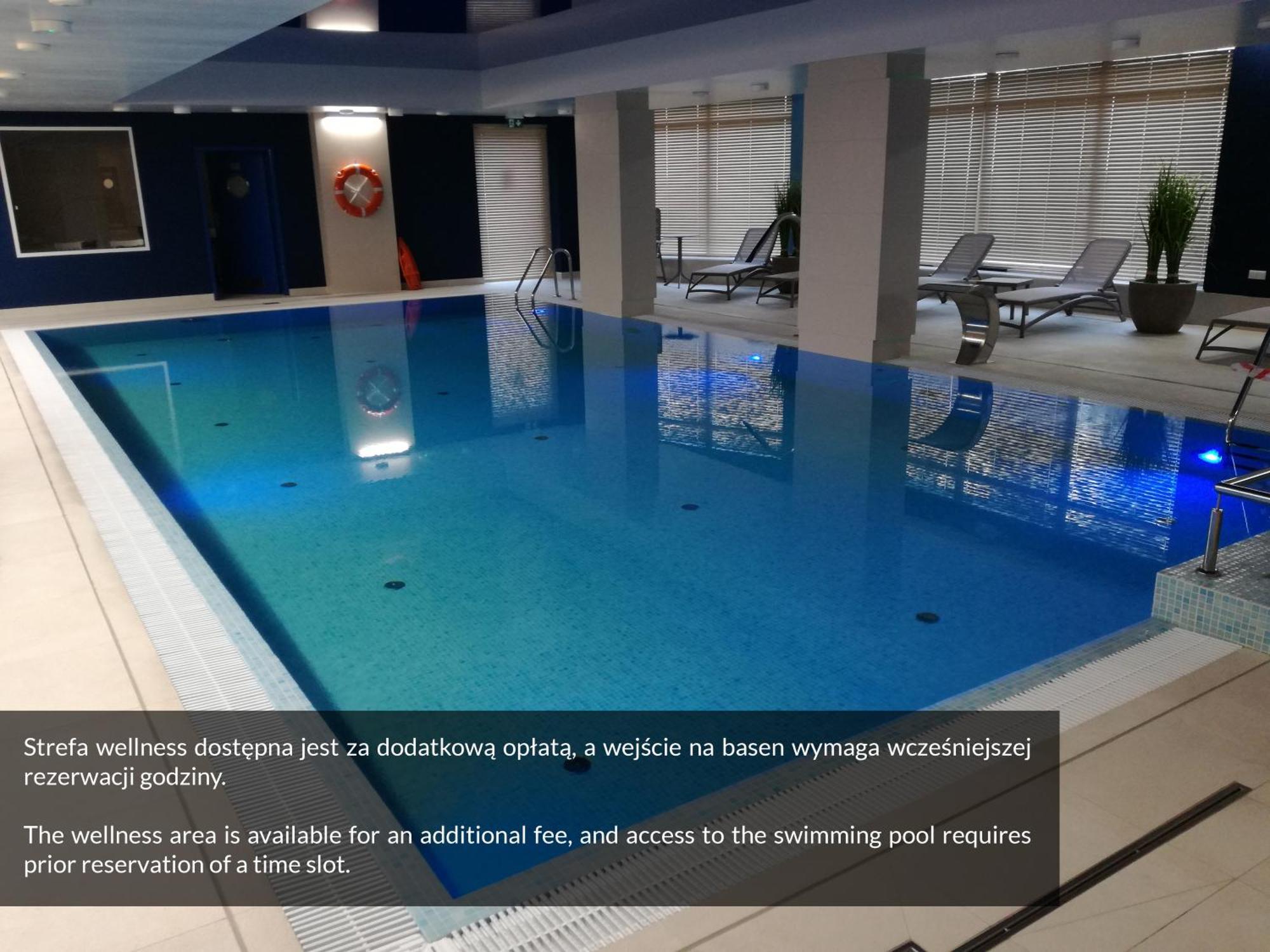 City Center Spa Apartments Jaglana 6E,F Gdansk Exterior foto